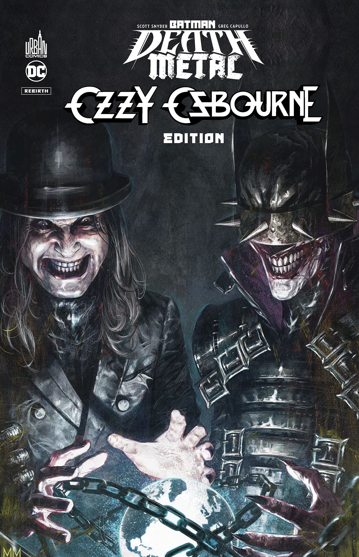 Ozzy Osbourne Edition