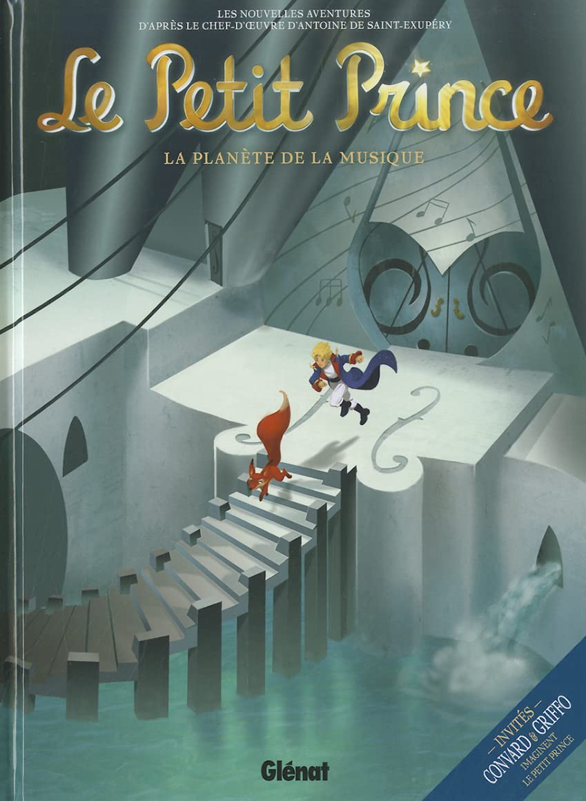 Univers Le Petit Prince