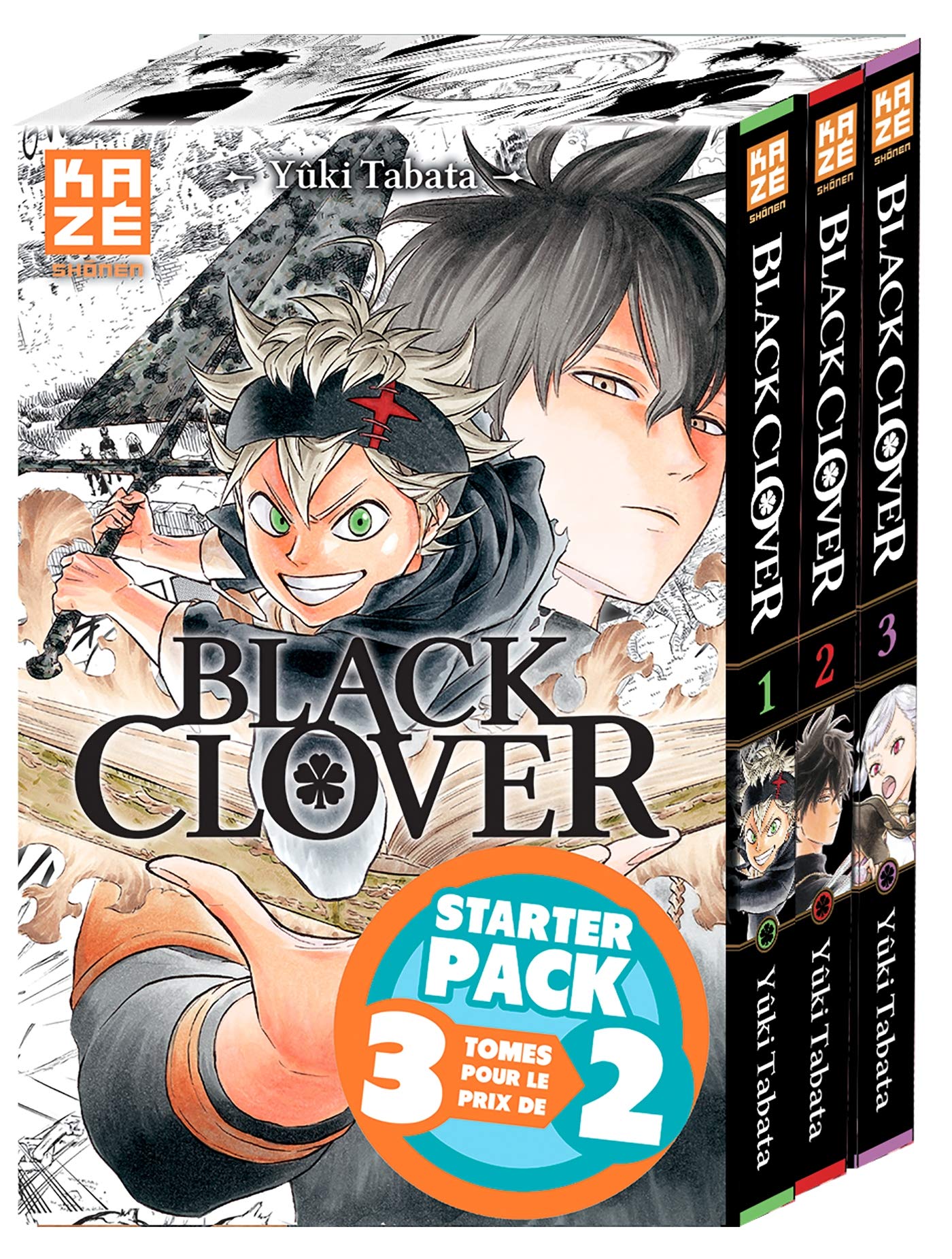 Black Clover