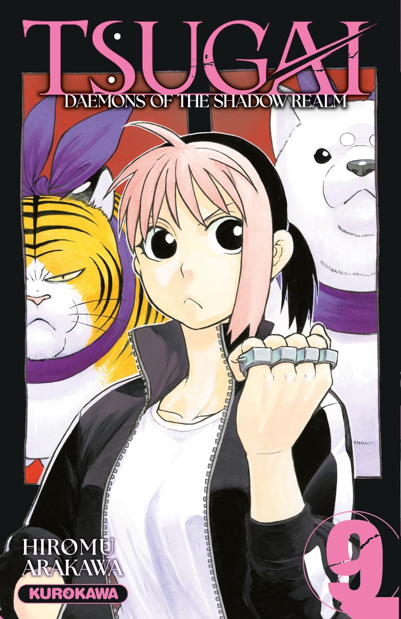Tsugai - Daemons of the Shadow Realm