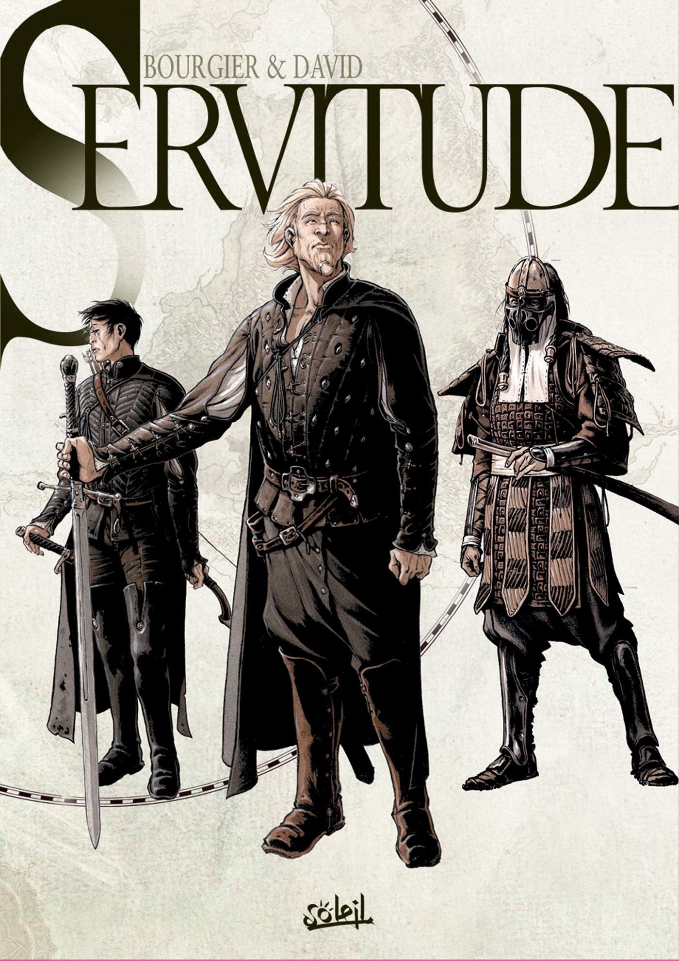 Servitude | Coffret