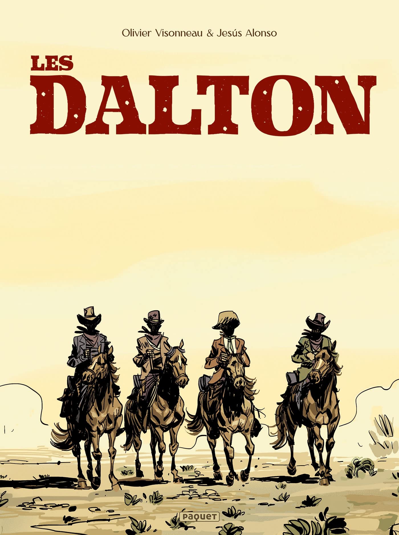 Les Dalton | Intégrale