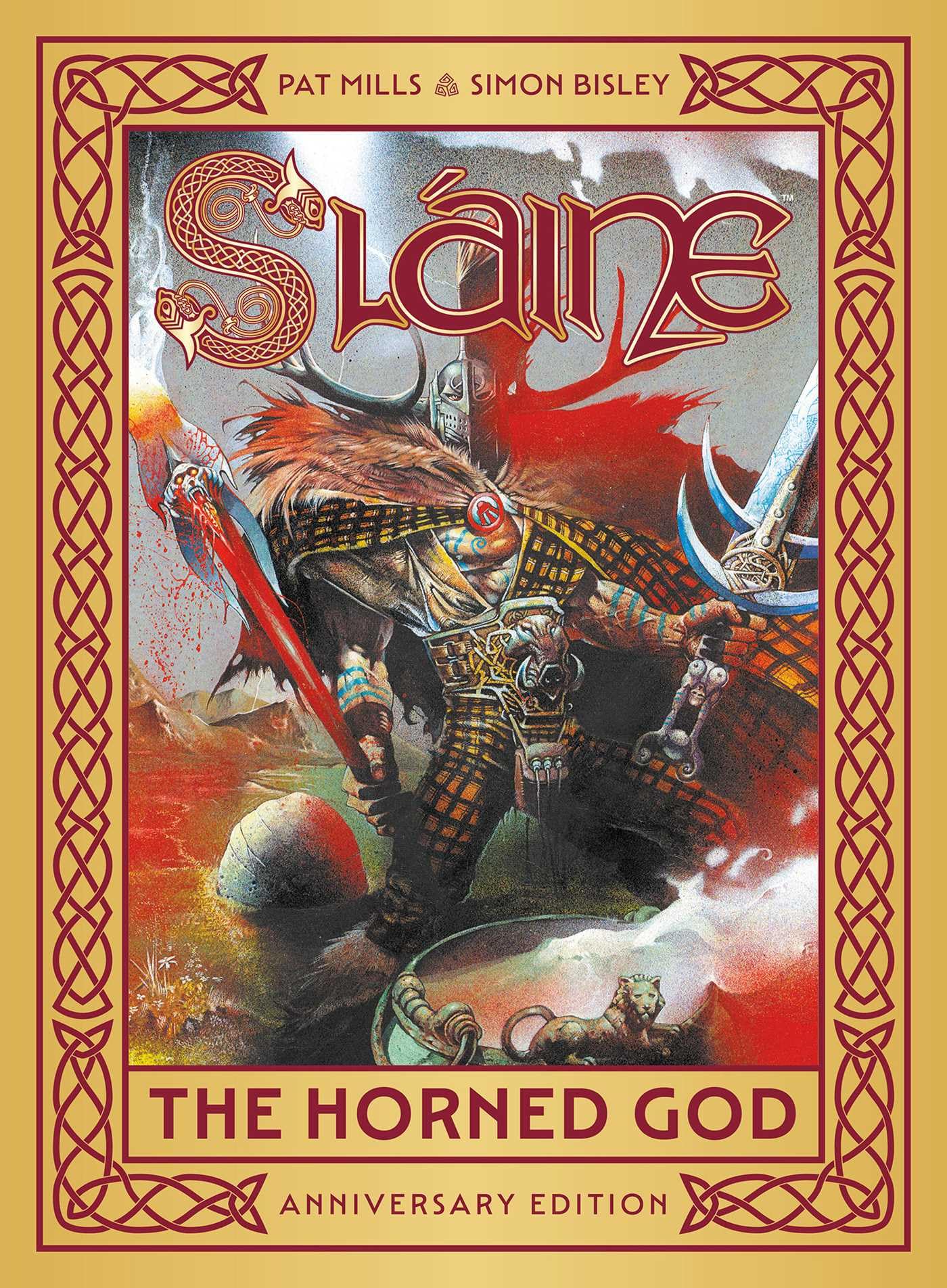 The Horned God - Anniversary Edition