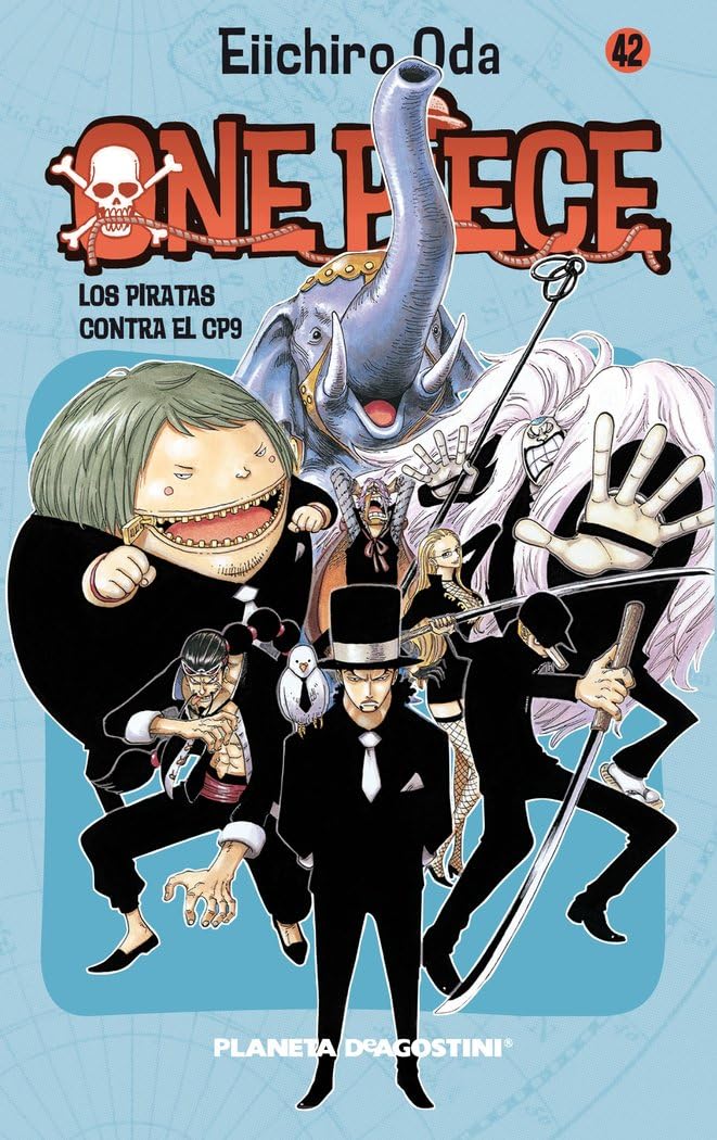 Los piratas contra el CPS