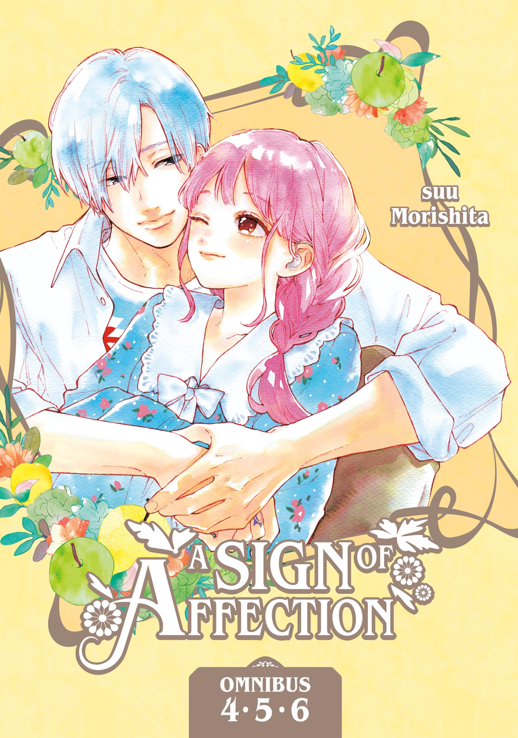 A Sign of Affection Omnibus