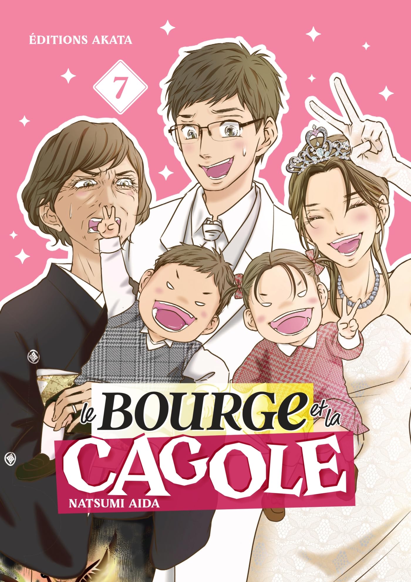 Le Bourge et la Cagole