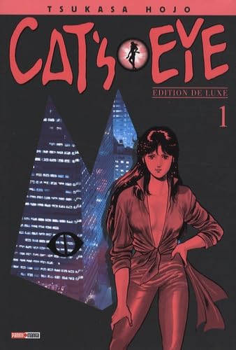 Cat's eye Deluxe Vol.1