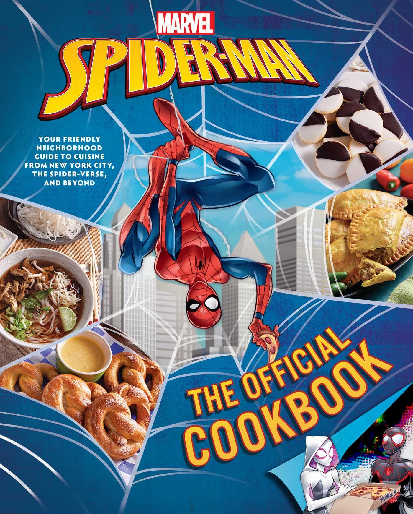 Your Friendly Neighborhood Guide to Cuisine from NYC, the Spider-Verse & Beyond