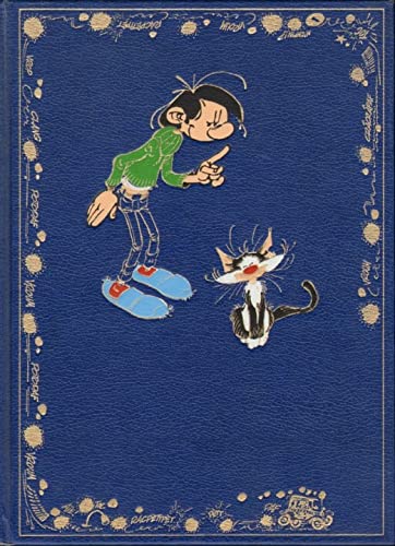Intégrale Gaston Lagaffe (Rombaldi) - Tome 3