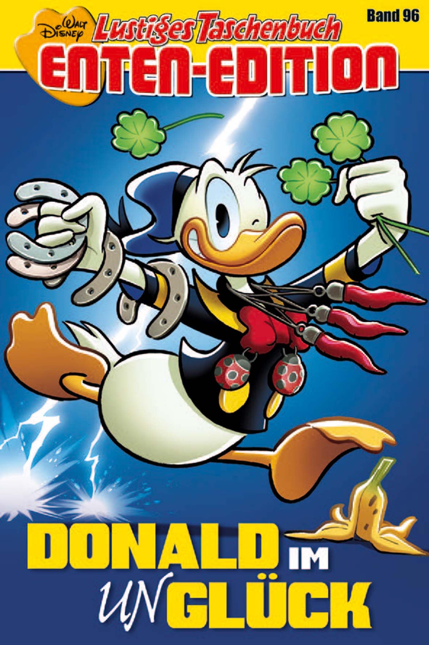 Donald im (Un)Glück