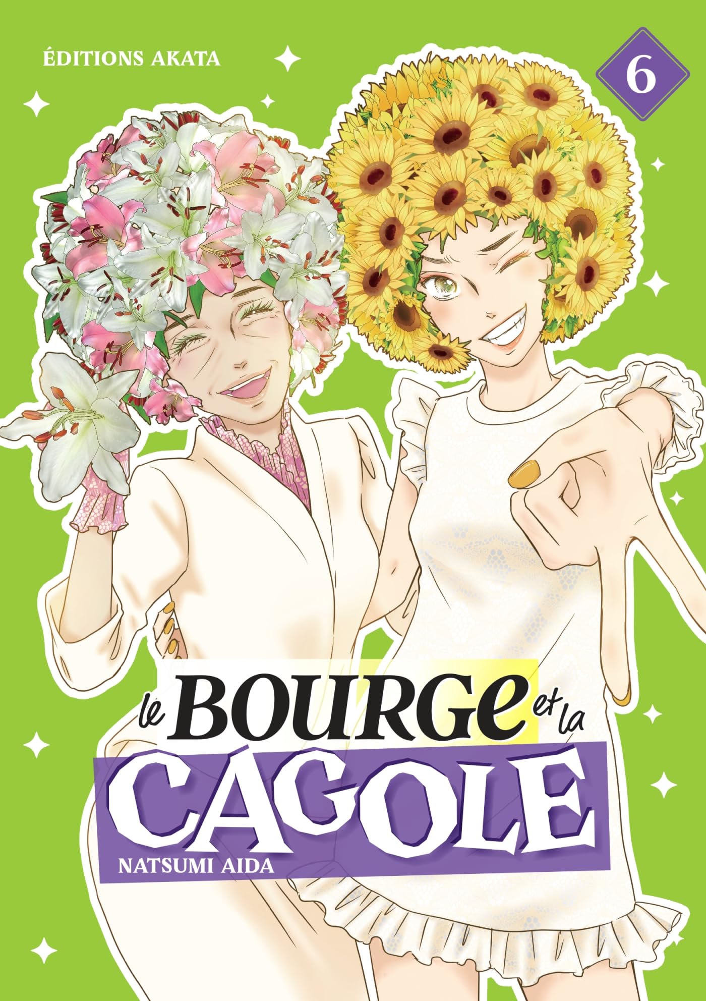 Le Bourge et la Cagole