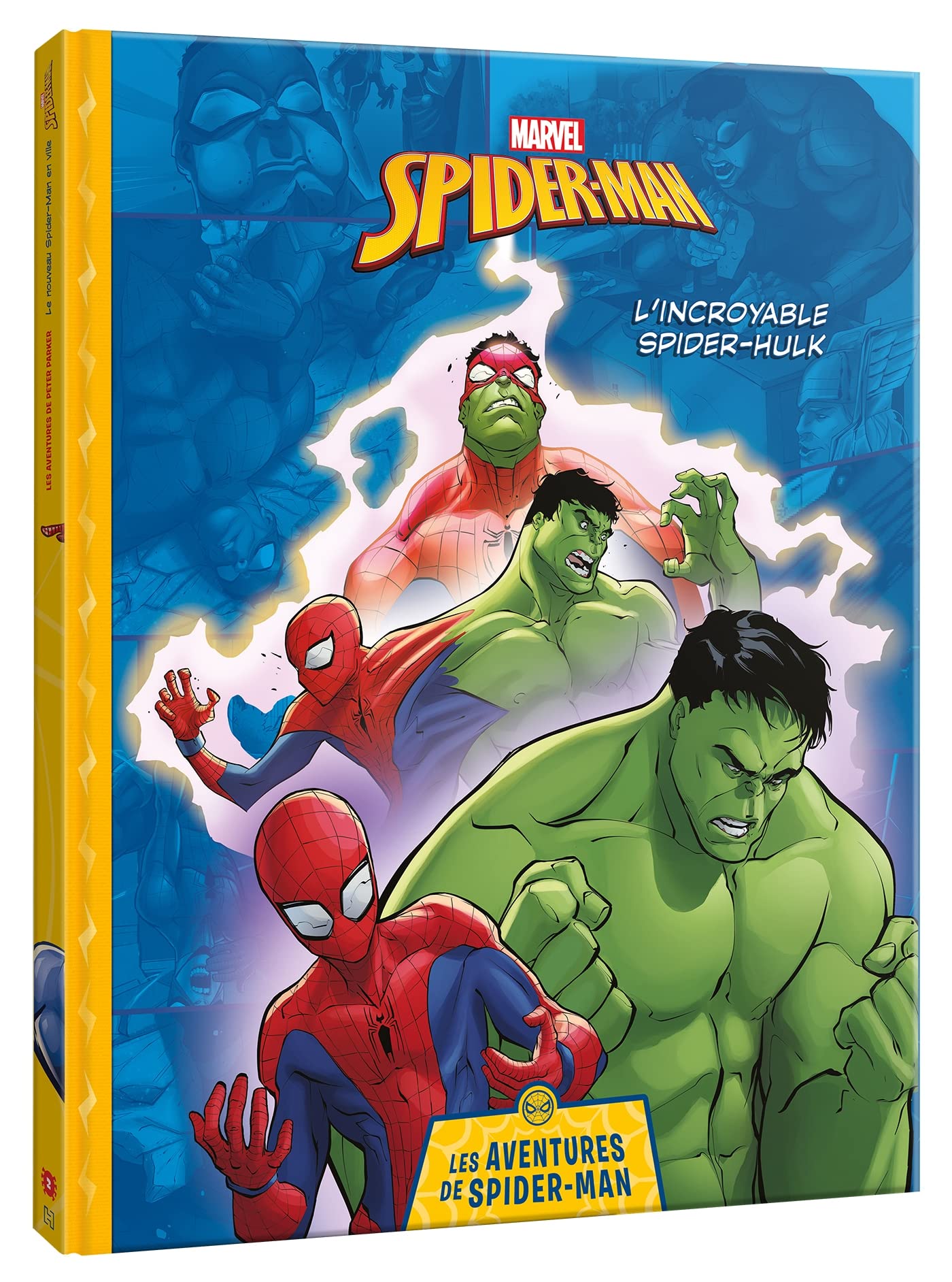 L'Incroyable Spider-Hulk
