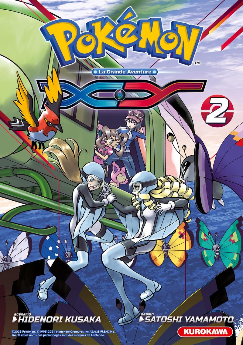 Pokémon XY Double