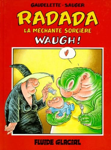 Radada la méchante sorcière