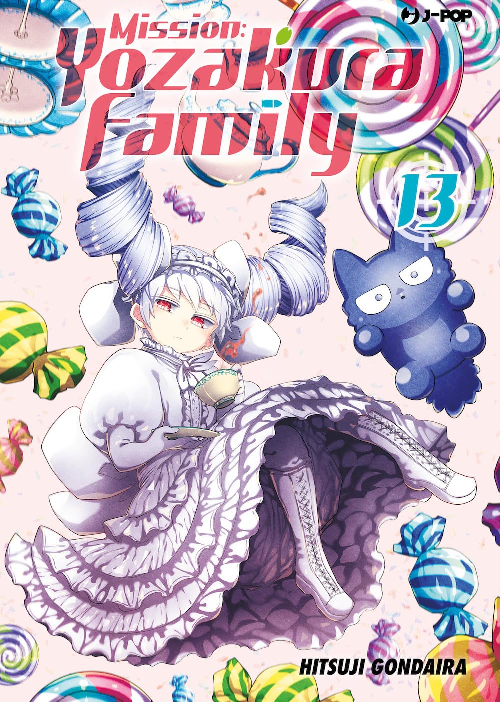 Mission: Yozakura family