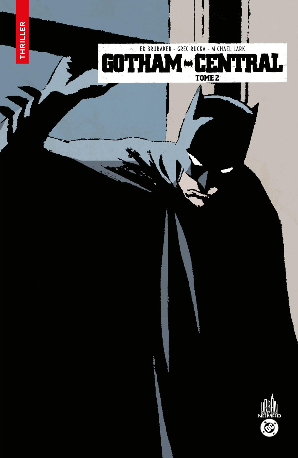 Univers Gotham Central