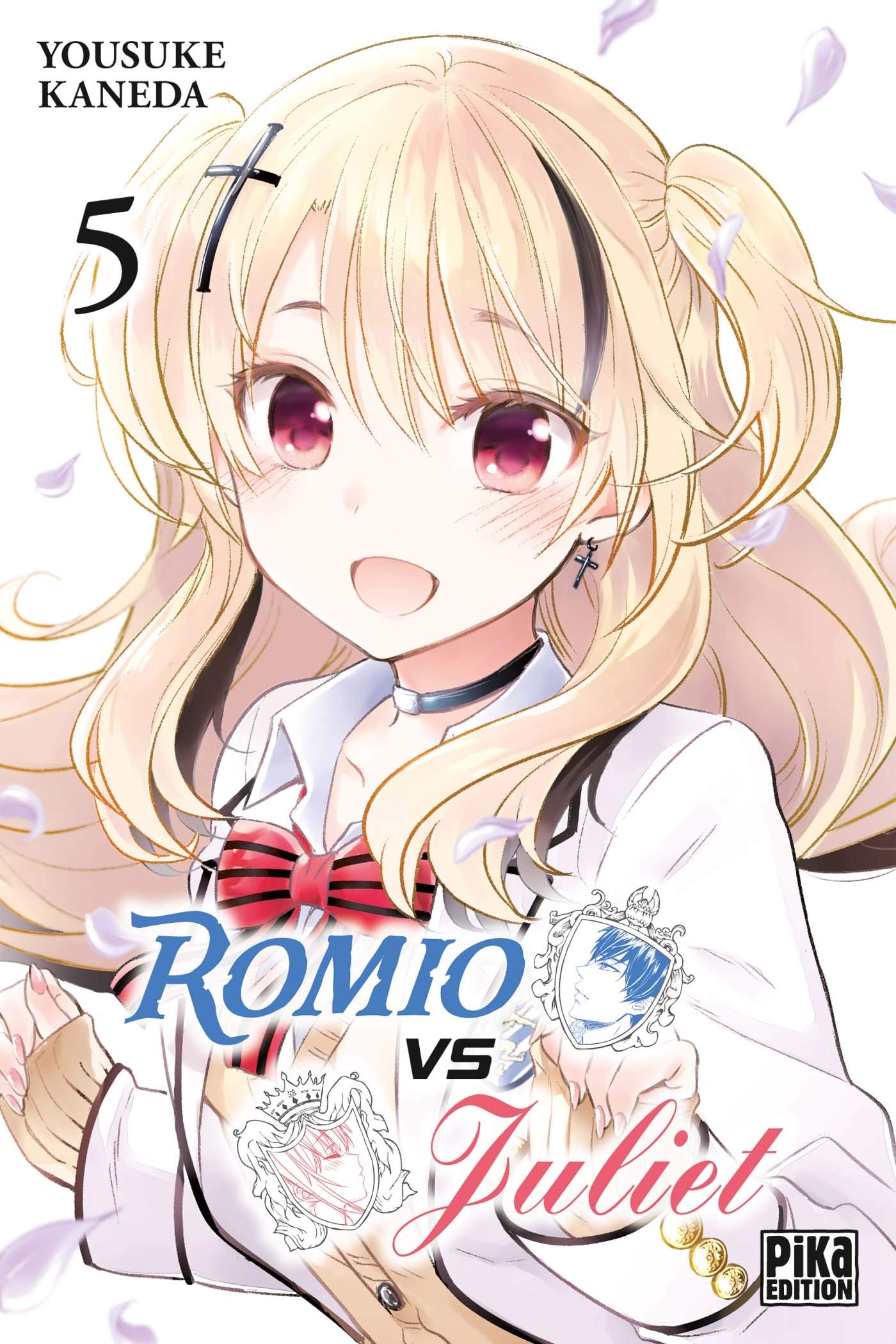 Romio vs Juliet