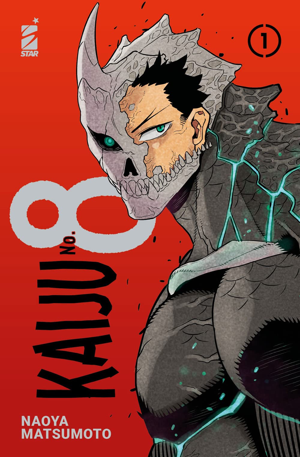 Kaiju No. 8 (édition japonaise)