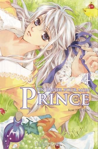 Un baiser pour mon prince