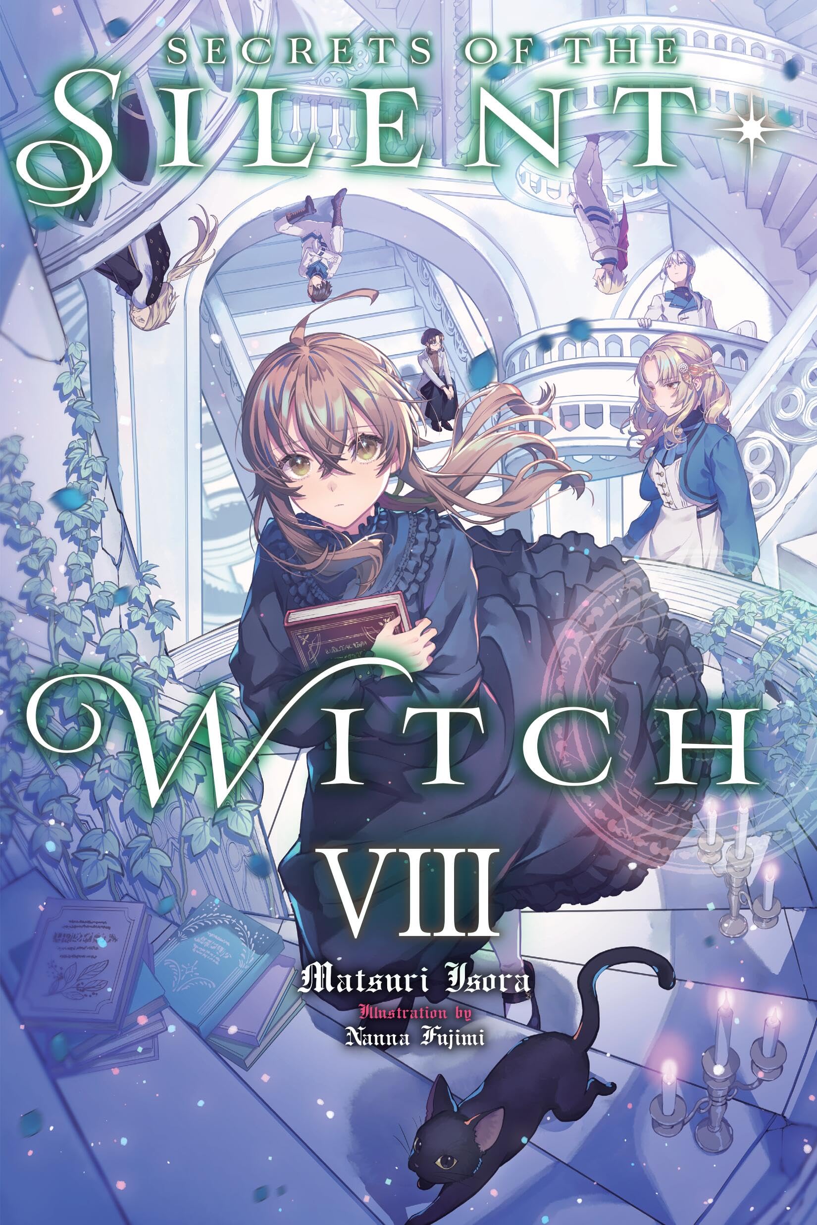 Secrets of the Silent Witch