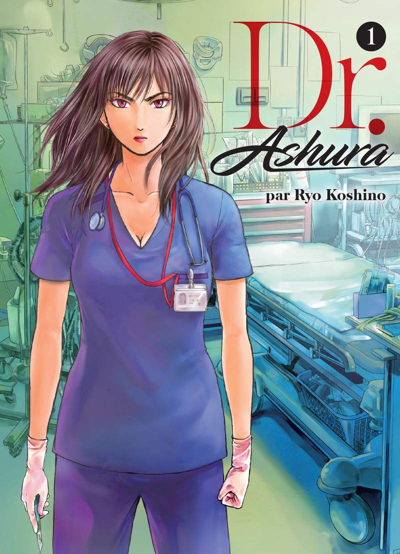 Dr. Ashura