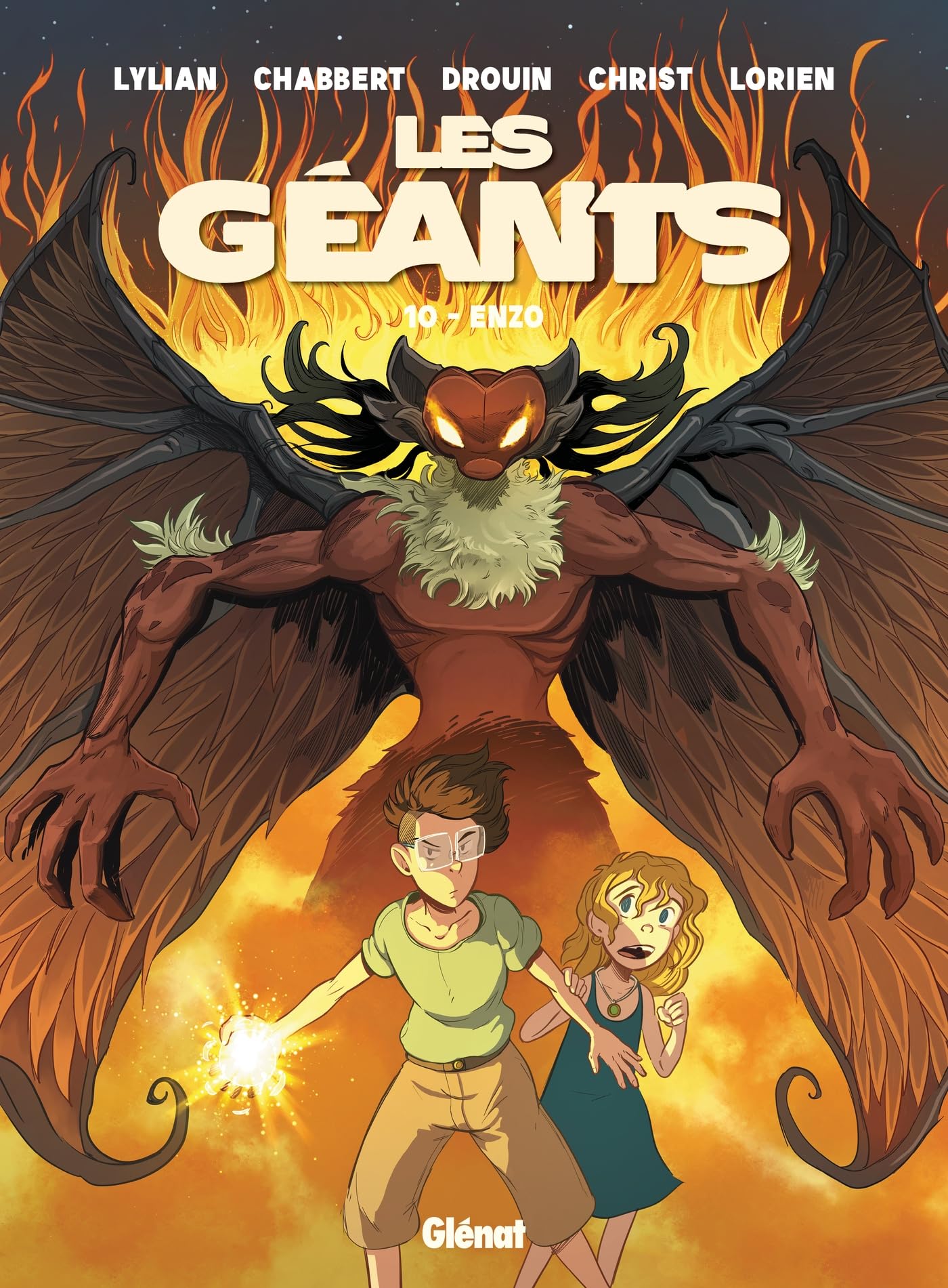Les Géants