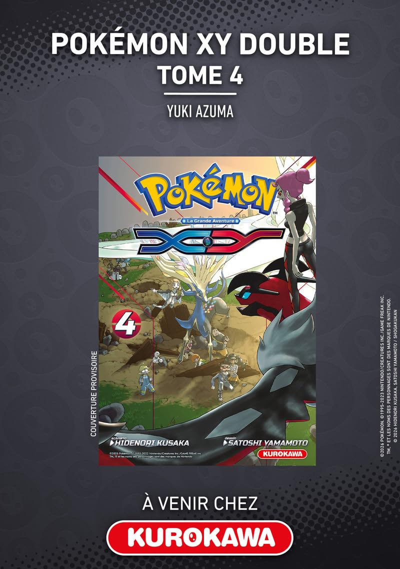Pokémon XY Double