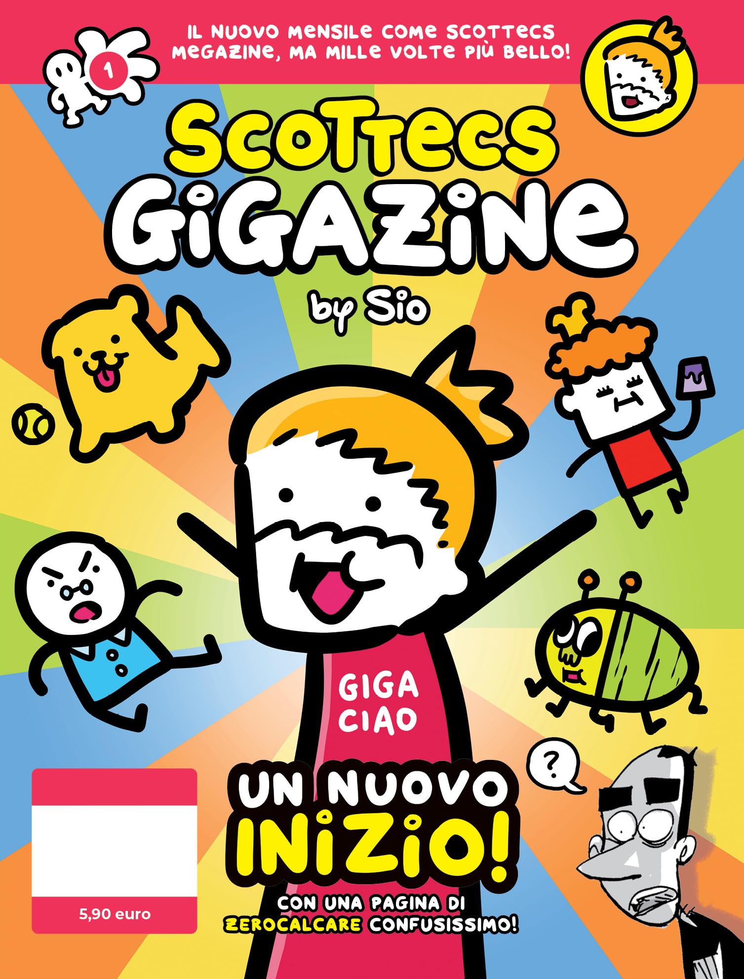 Un nuovo Inizio