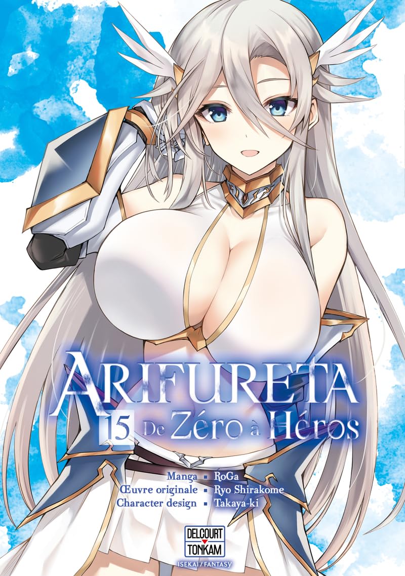 Arifureta - De zéro à héros