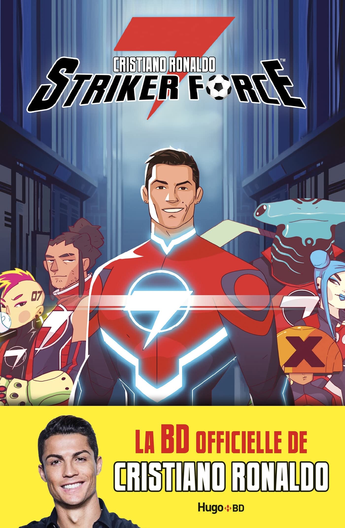 Striker Force 7