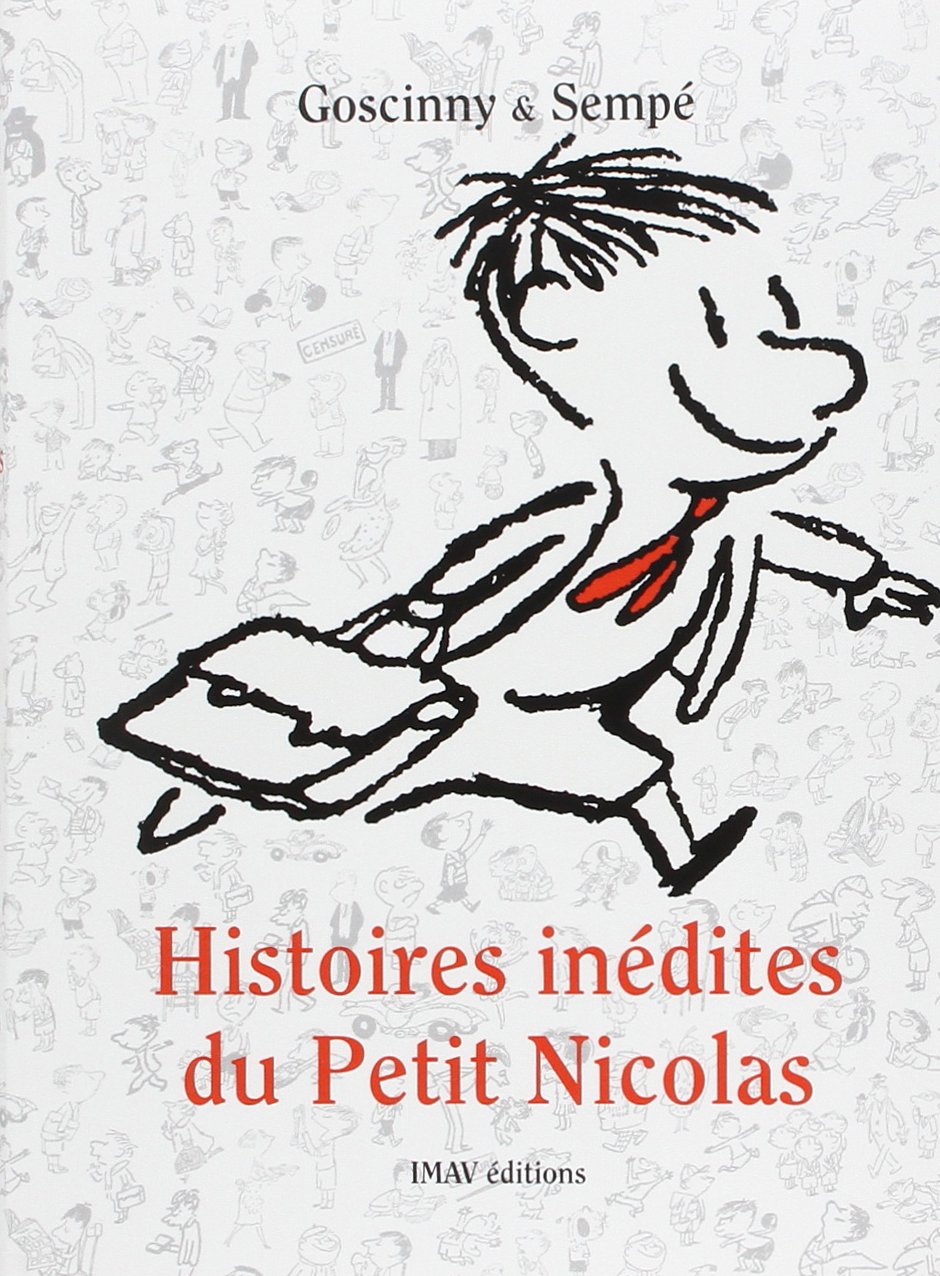 Histoires inédites du Petit Nicolas (0000)