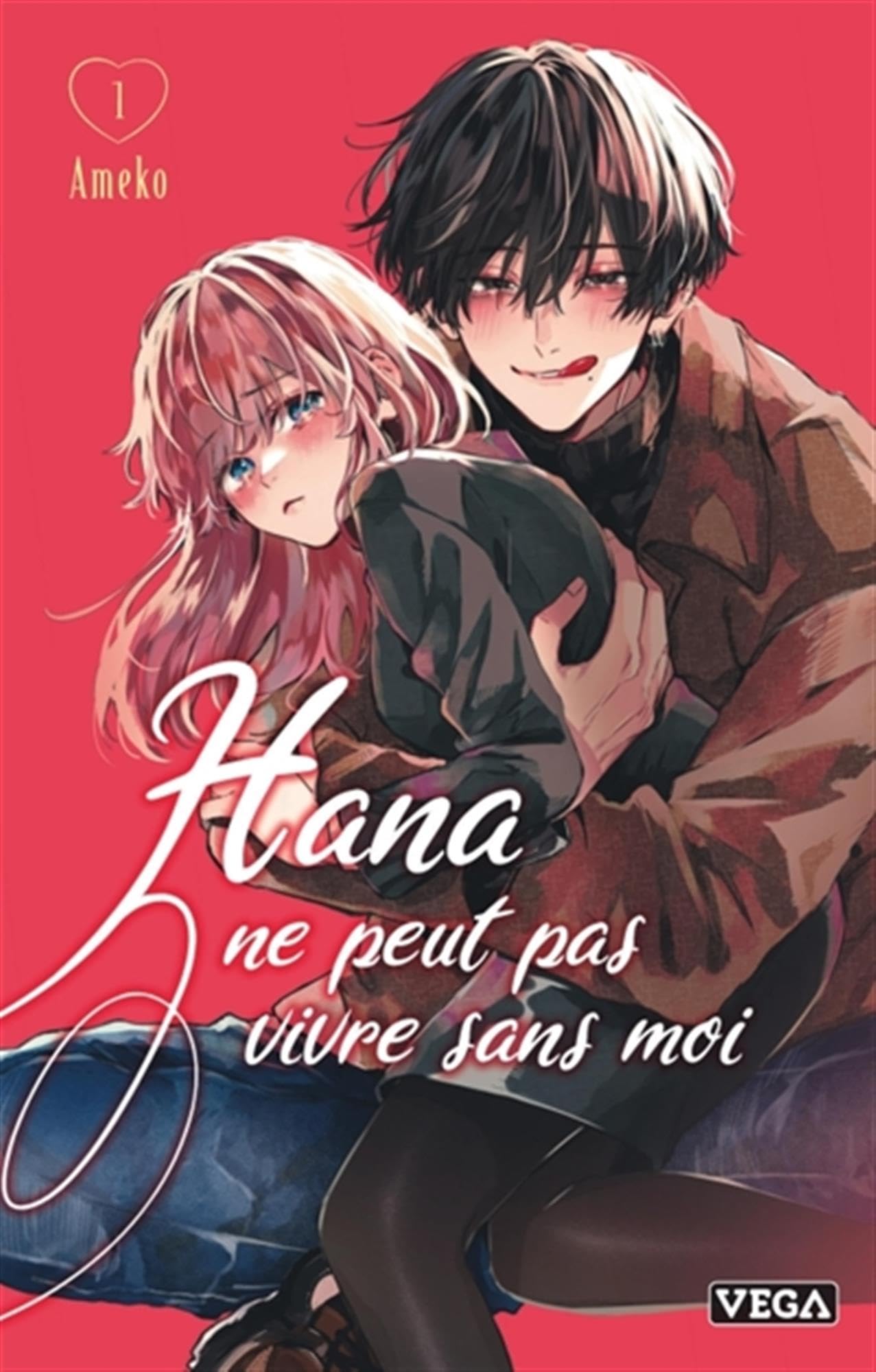 Hana ne peut pas vivre sans moi