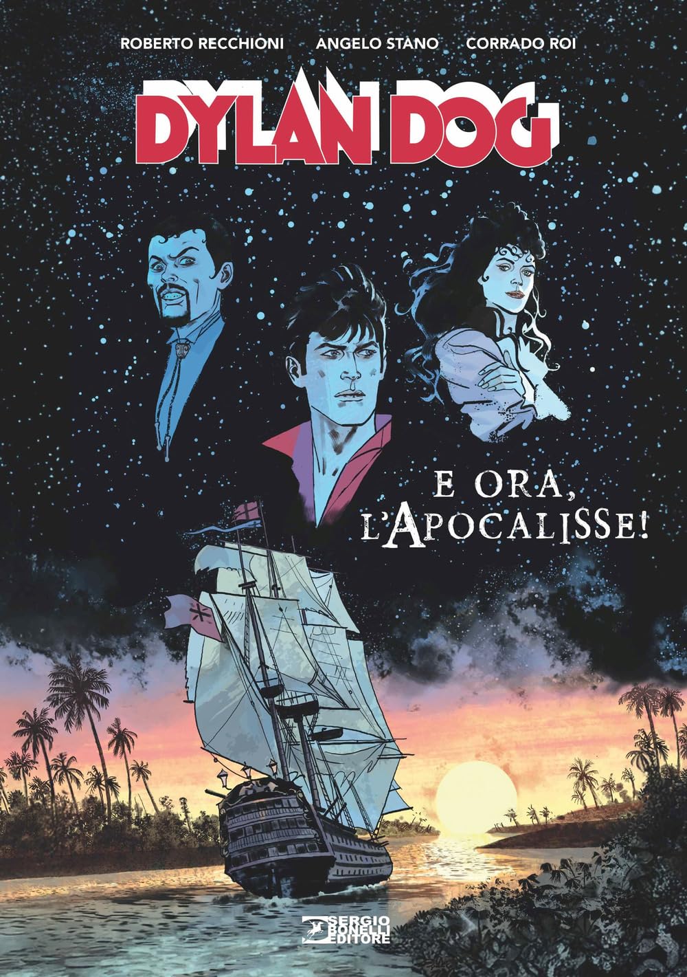 E ora, l'apocalisse!