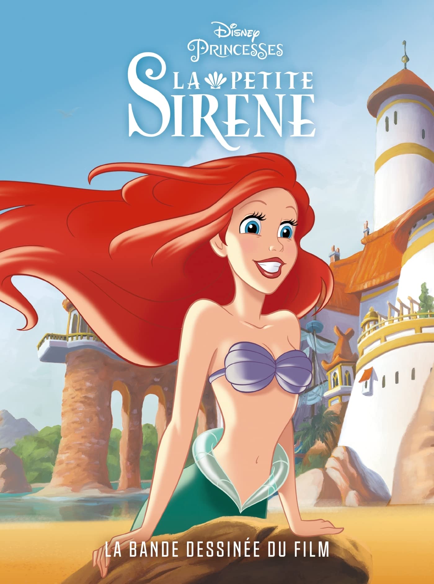 La bande dessinée du film Disney