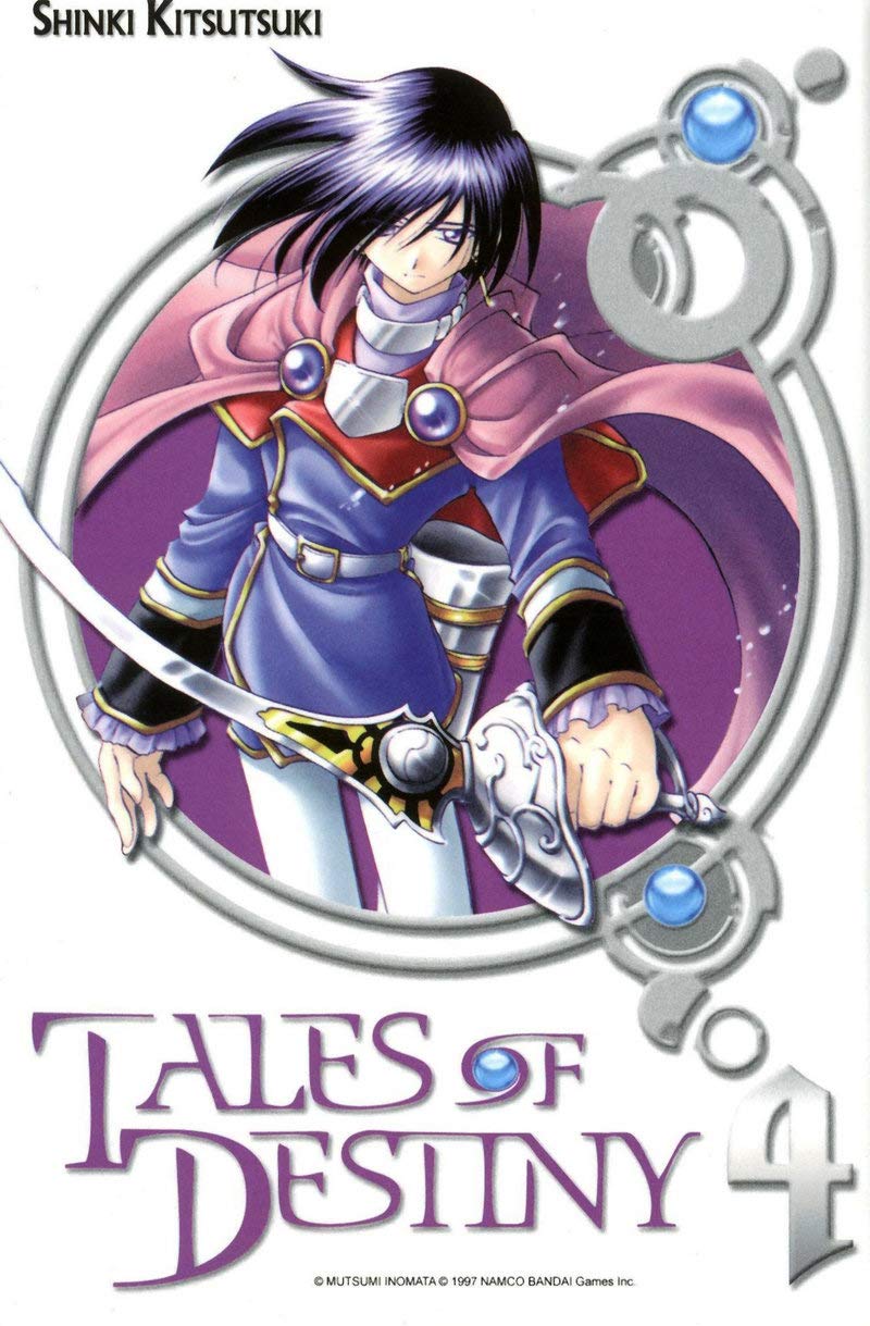 Tales of Destiny