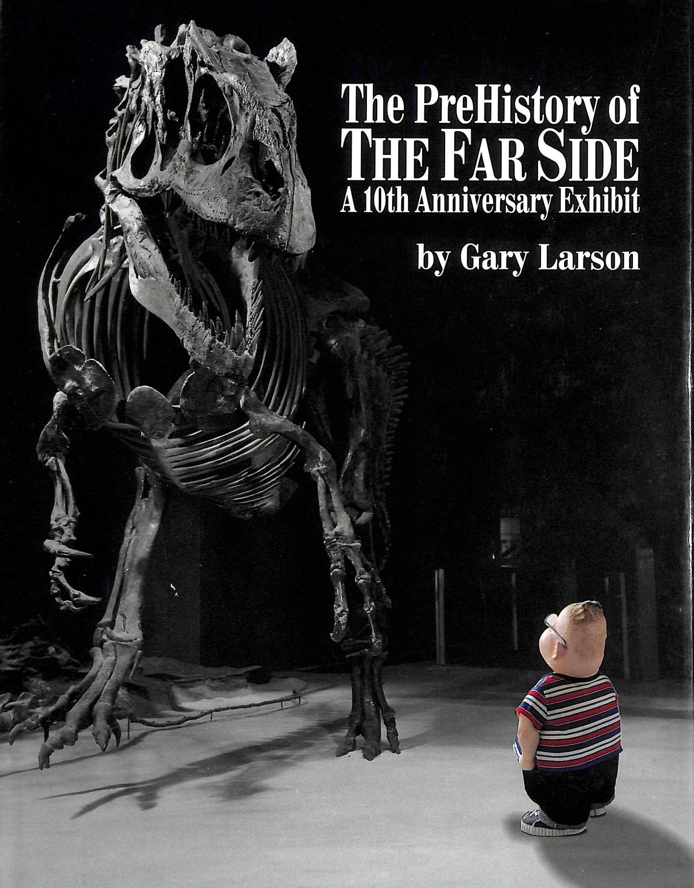 The Prehistory of the Far Side