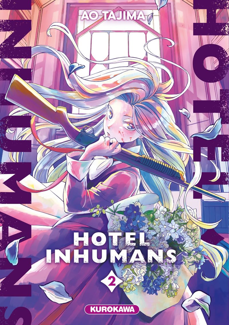 Hotel Inhumans