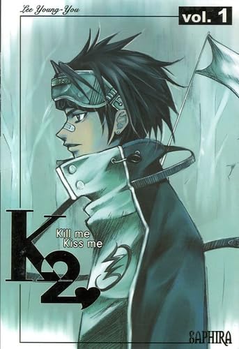 Kill me Kiss me, Tome 1 : Edition luxe