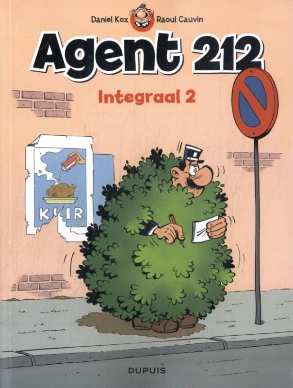 Agent 212 integraal 2