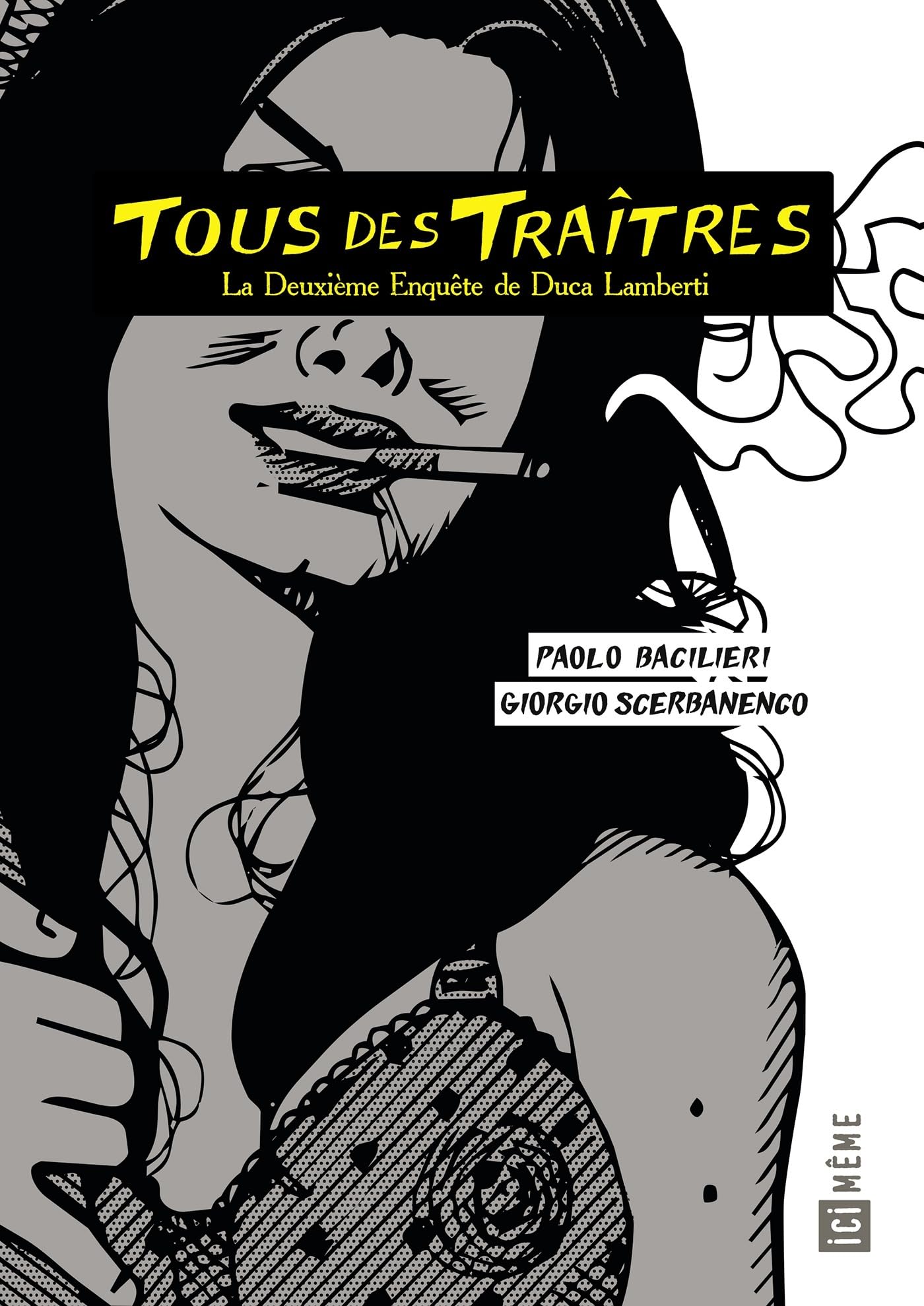 Tous des traîtres