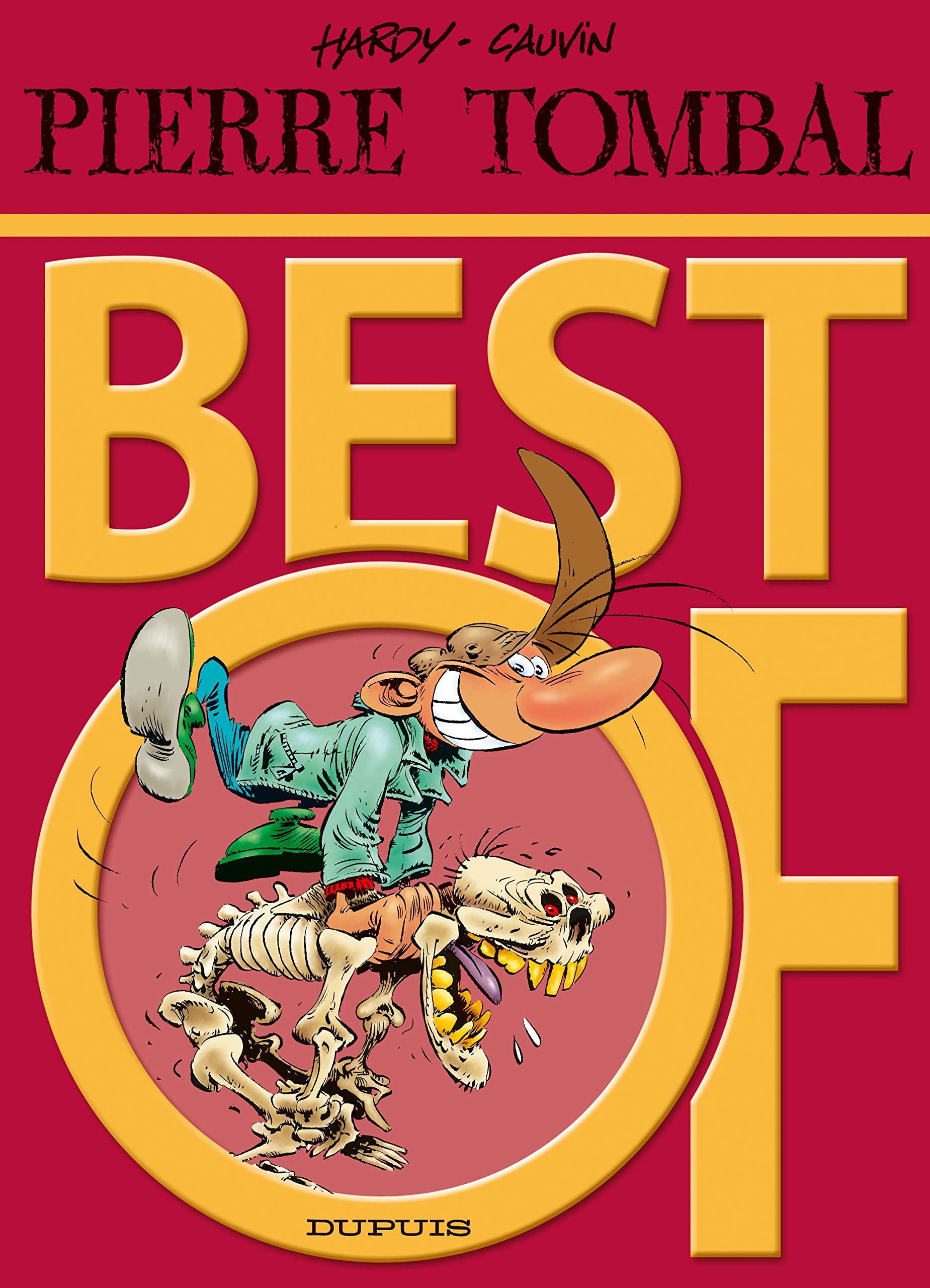 Best Of Pierre Tombal