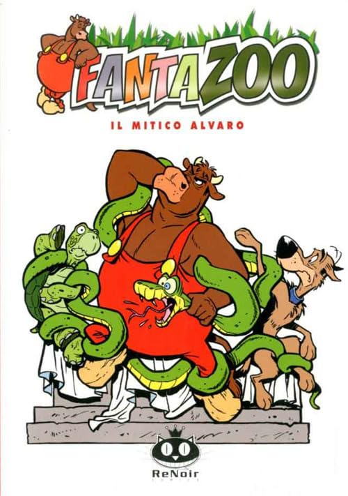 Il mitico Alvaro
