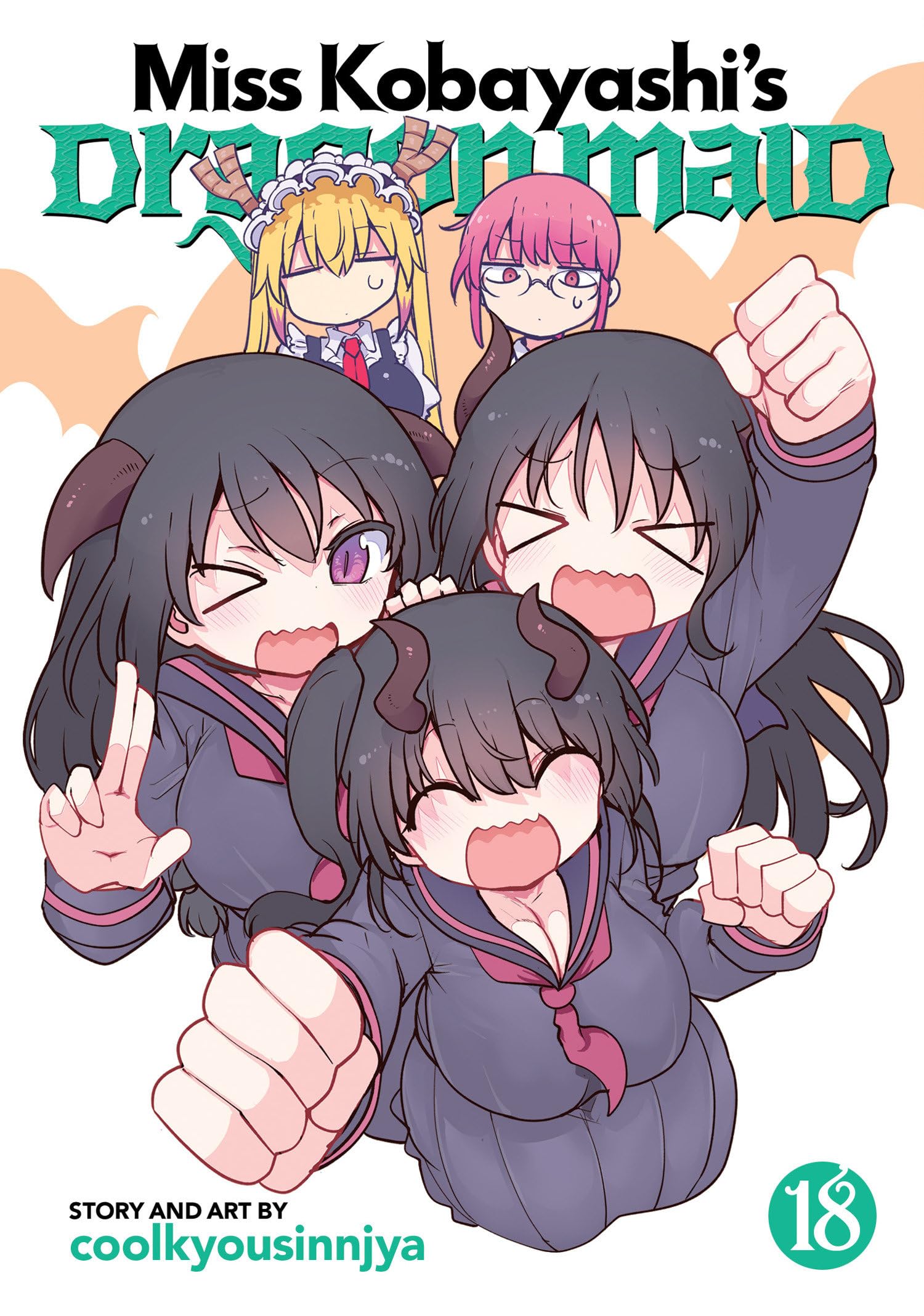 Miss Kobayashi's Dragon Maid