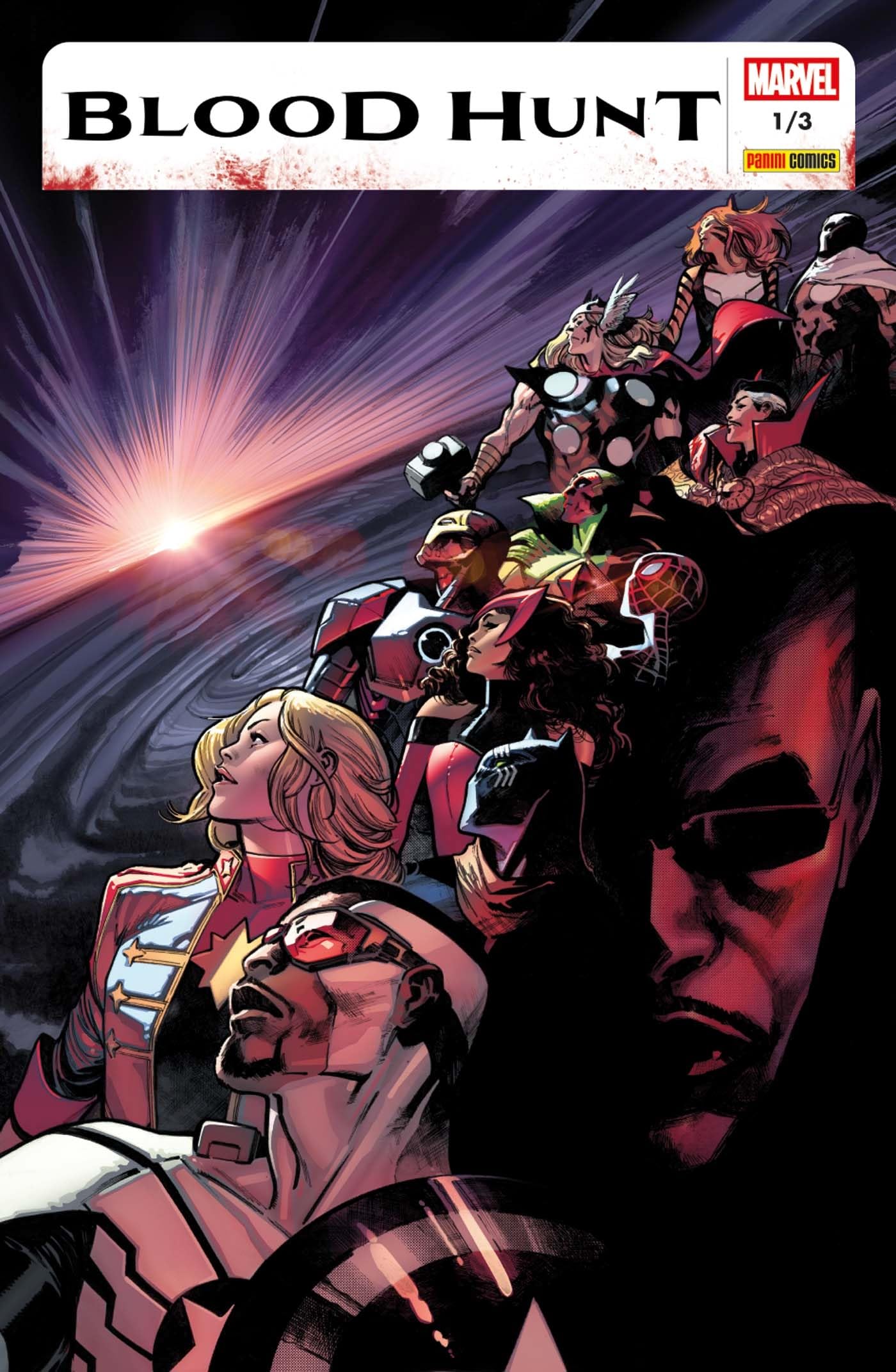 Univers Marvel