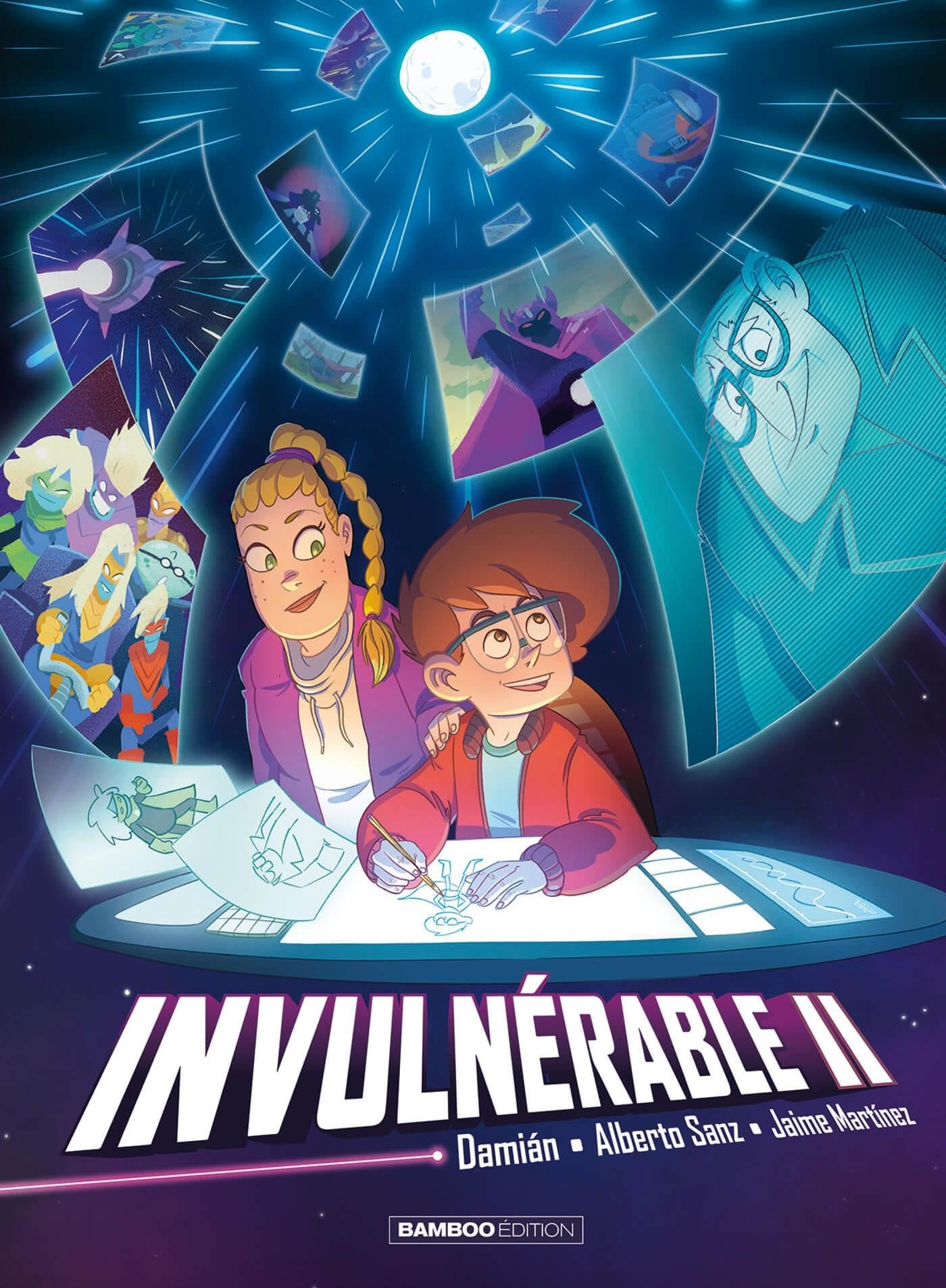 Invulnérable