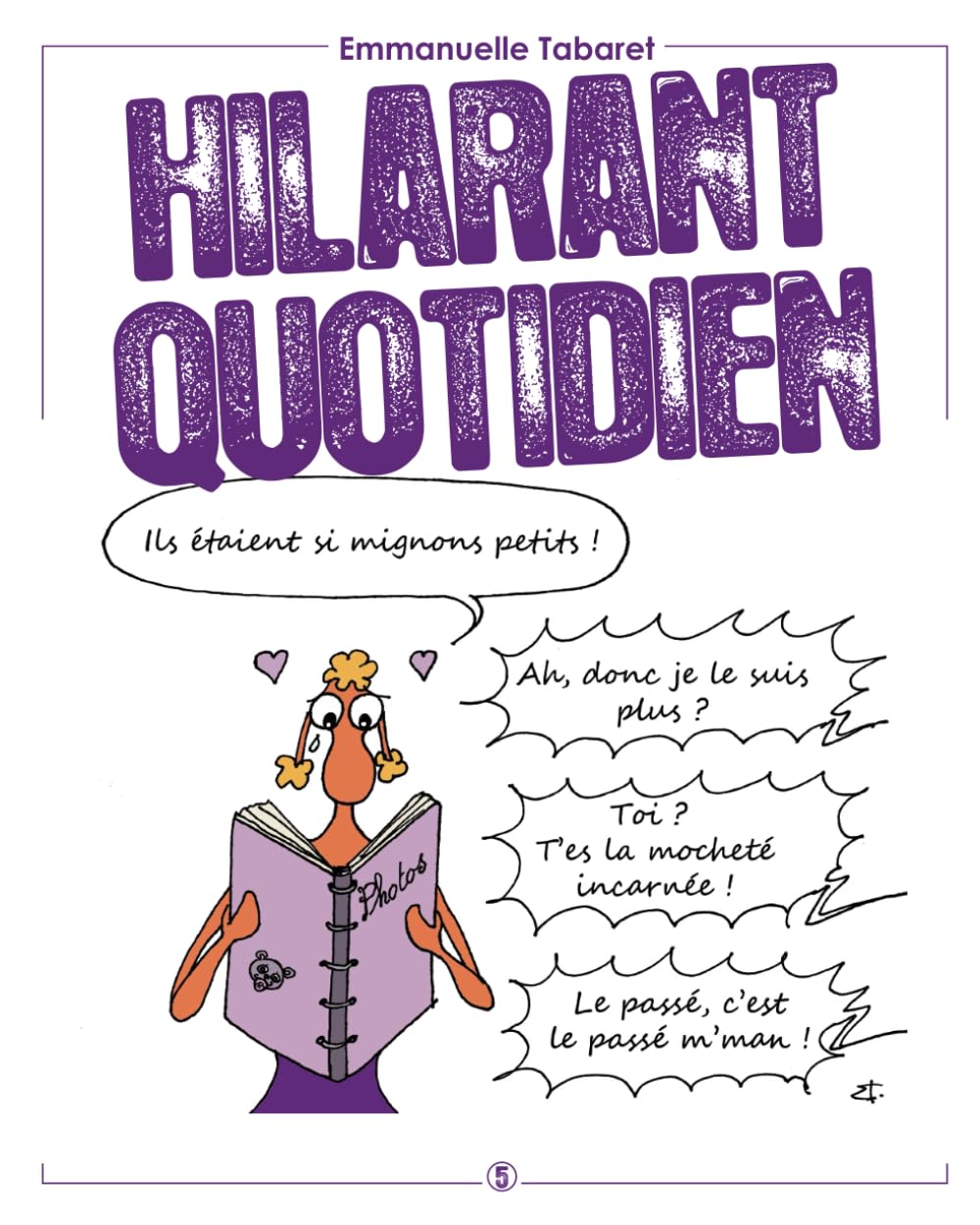 Ils étaient si mignons…