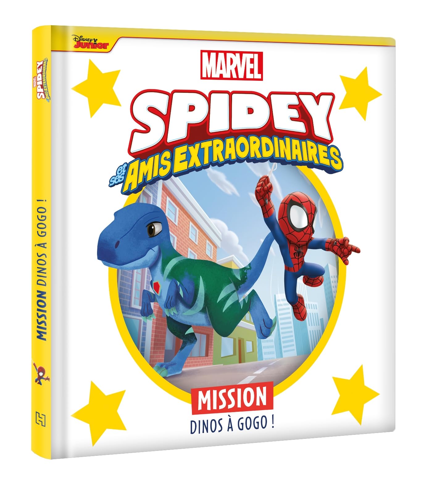 Mission dinos à gogo !