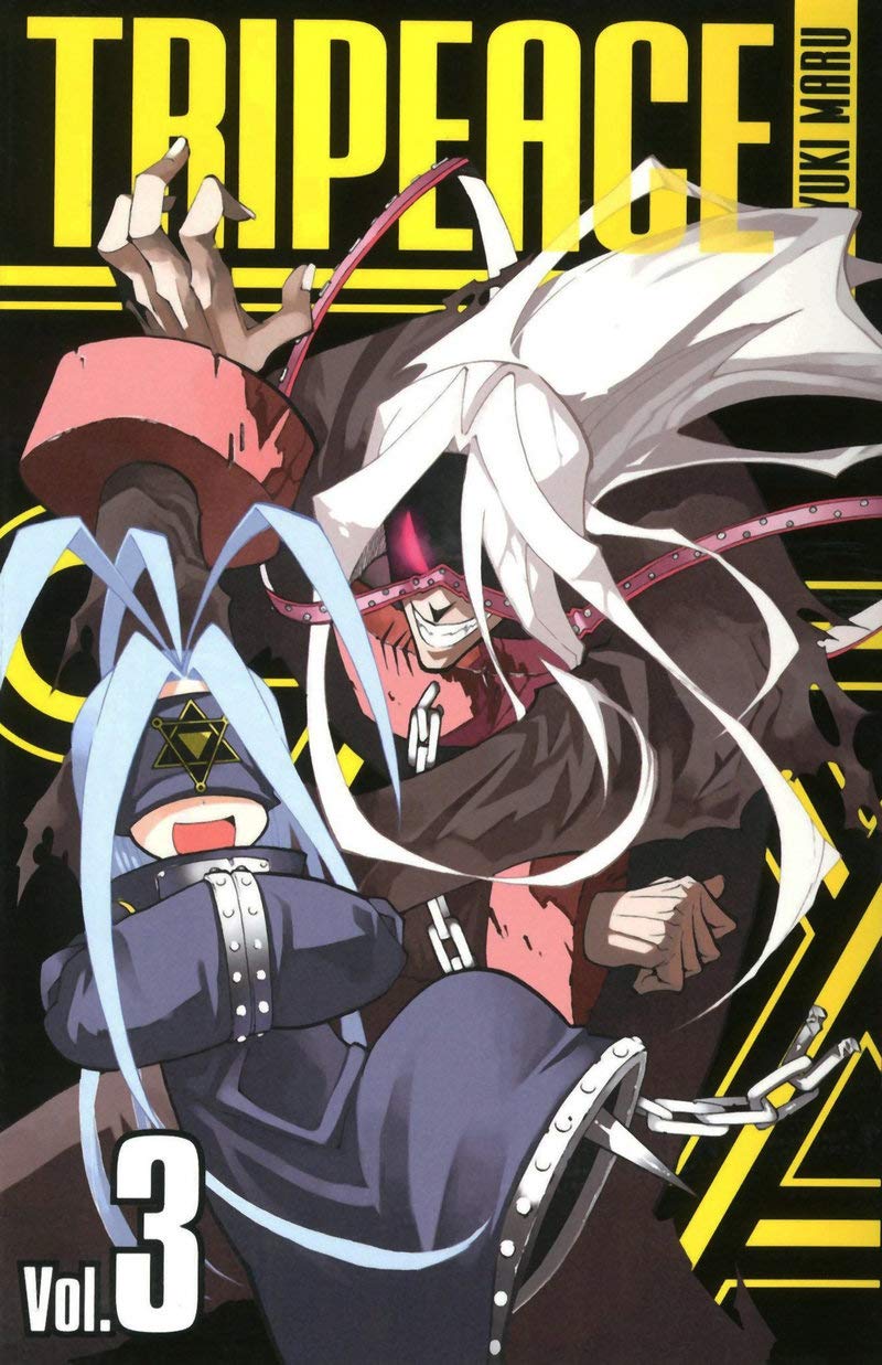 Tripeace