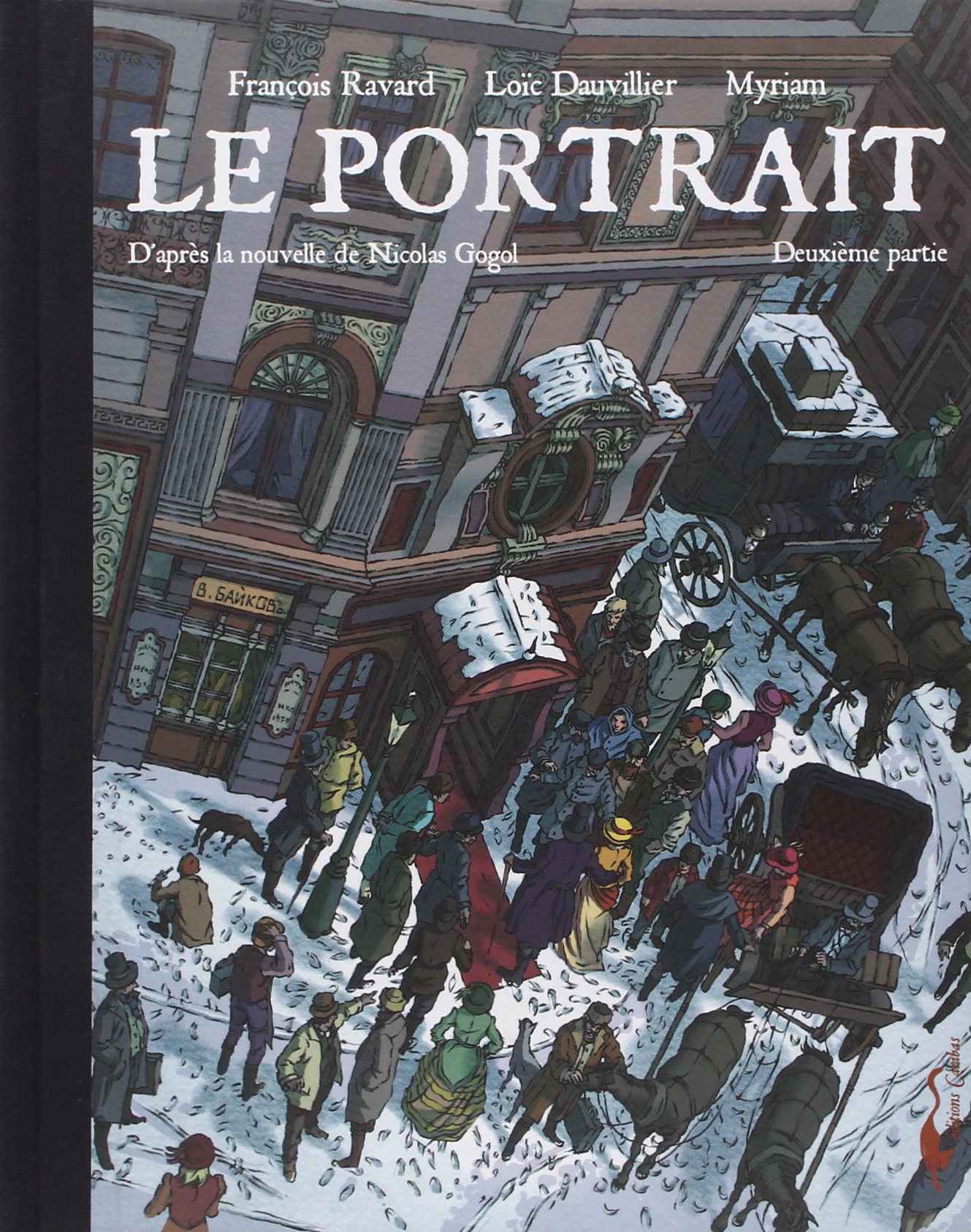 Univers Le Portrait