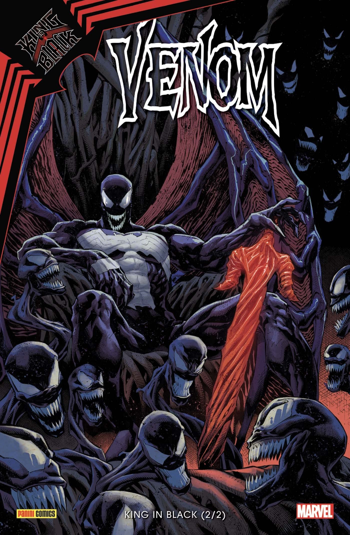 King in Black Venom